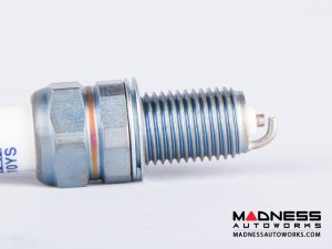 Alfa Romeo 4c Spark Plugs - Silver Racing by Brisk - Set of 4